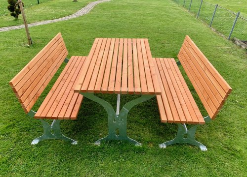 Tisch-Set